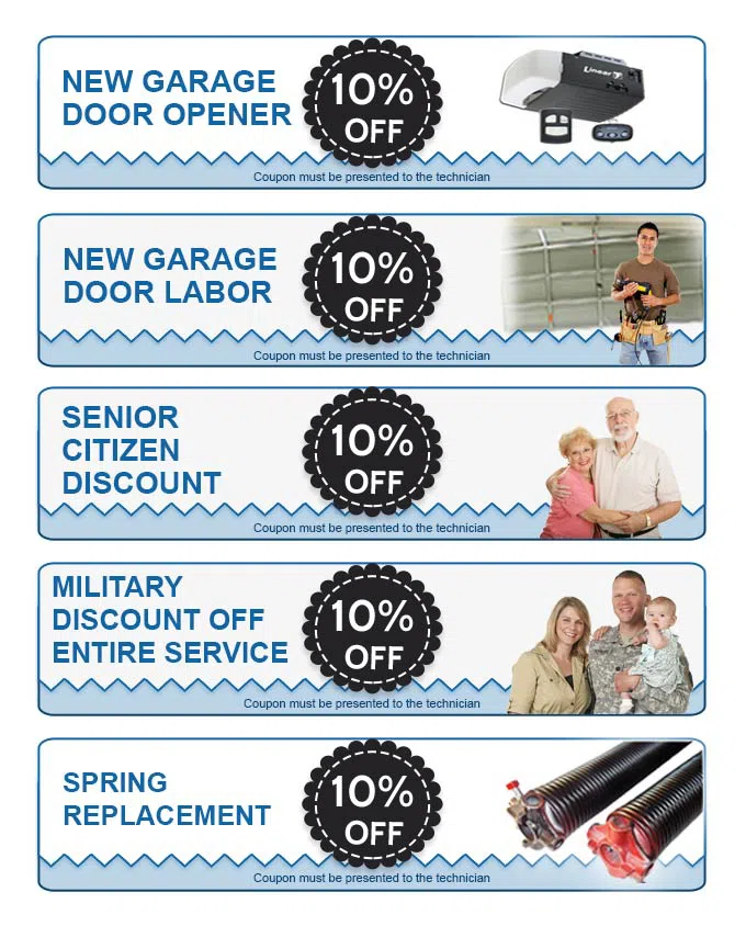 Garage Door Service Repair Pleasant View, TN 615-625-5602 - cpn-gdr-16m